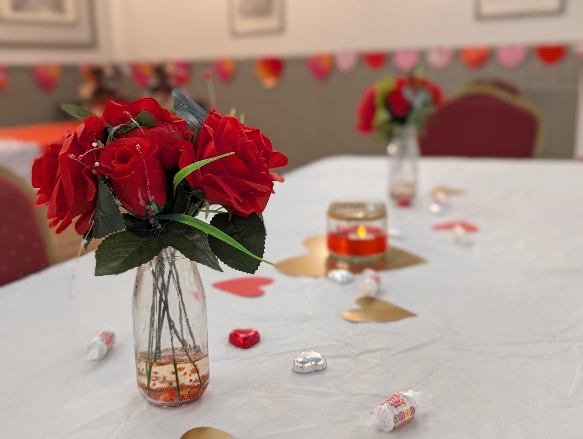 A Celebration of Love at Danish Invader