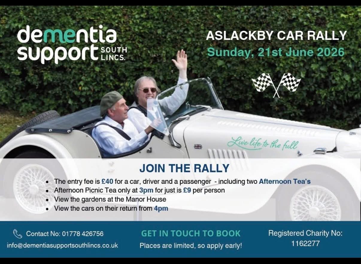Driving Away Dementia Car Rally