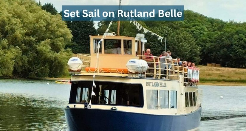 Day trip to Rutland Water