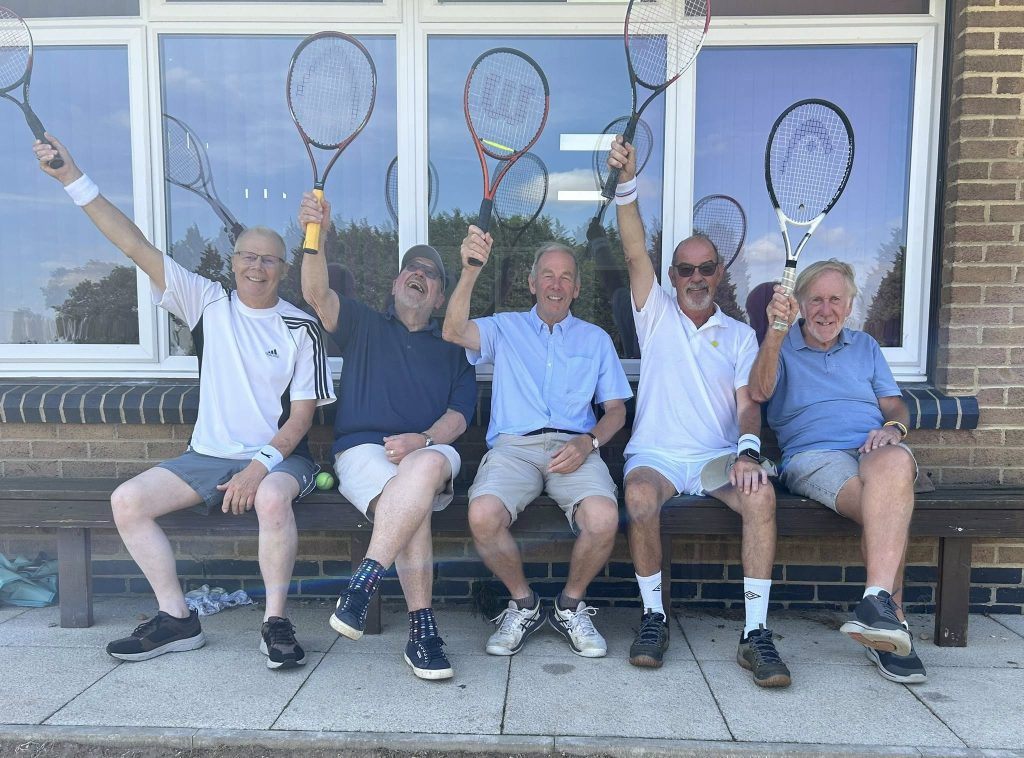 Wimbledon comes to Square Hole Club!