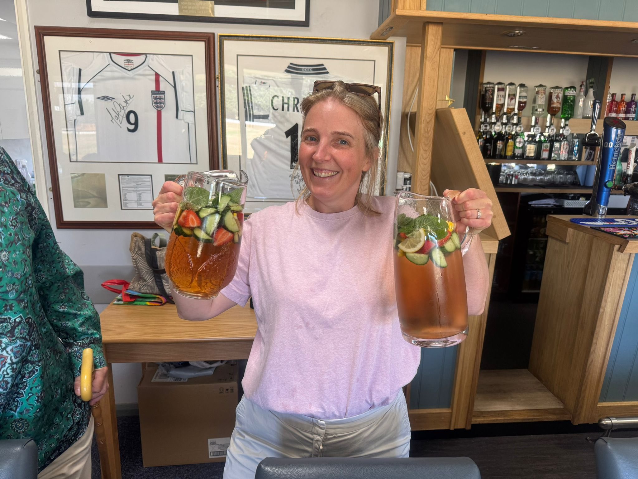 Wimbledon comes to Square Hole Club!