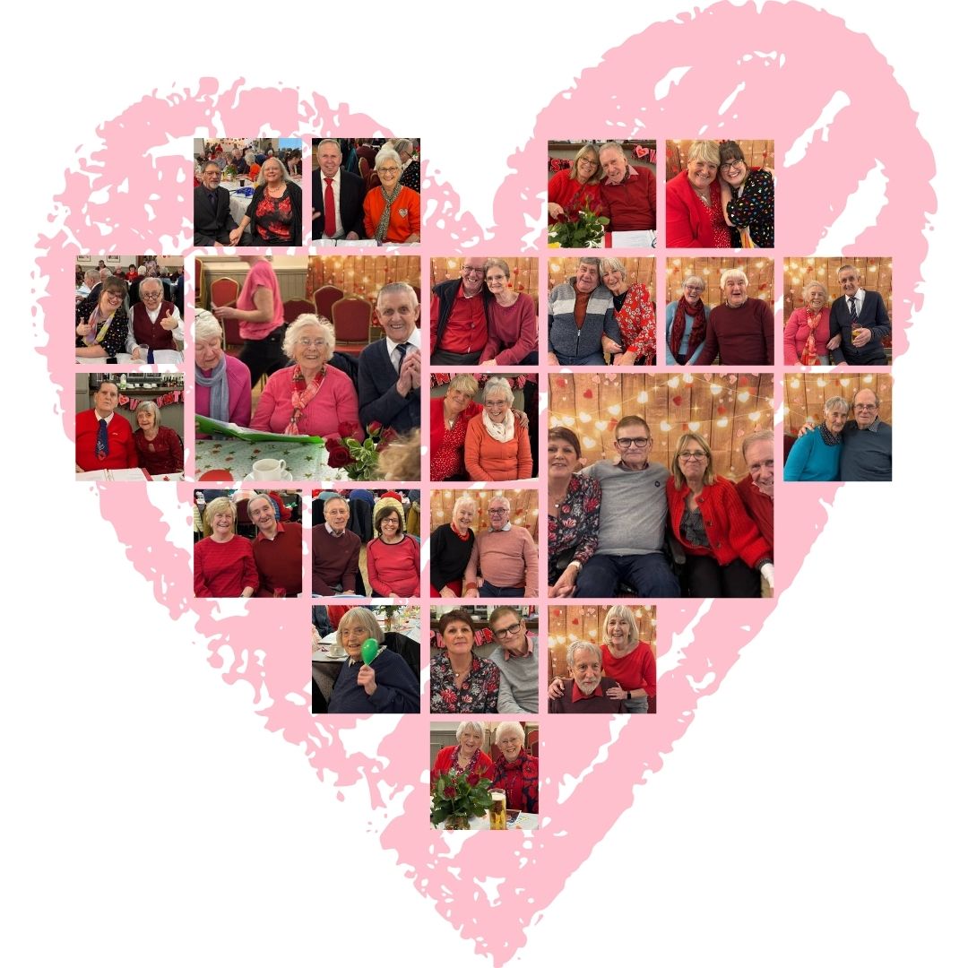 Love is in the Air…