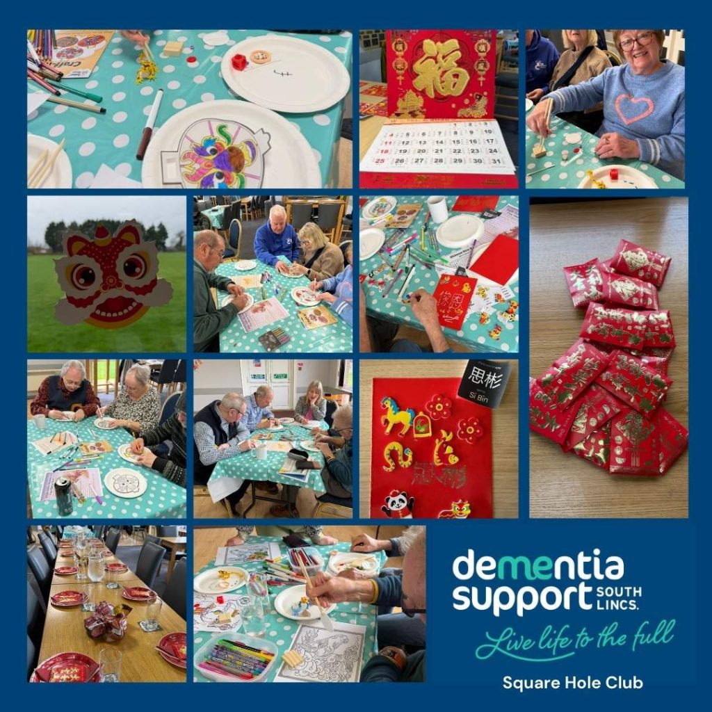 Chinese New Year 2026 at Square Hole Club