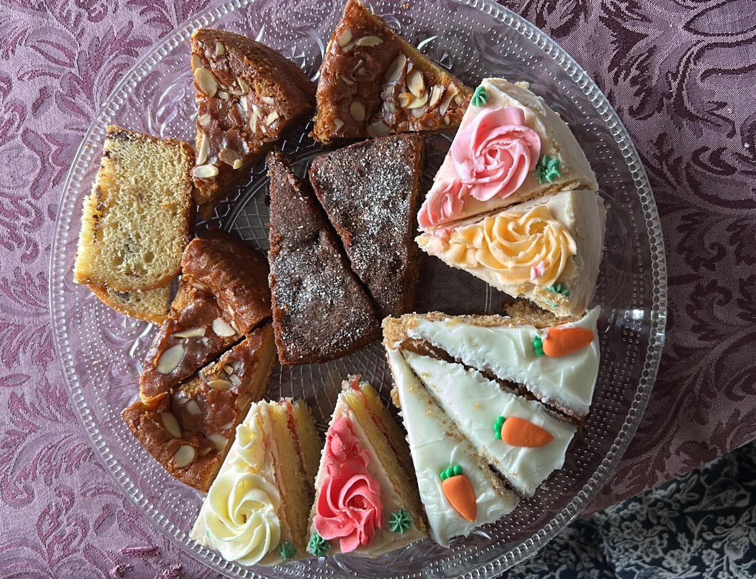 Refreshment Sunday in Aslackby