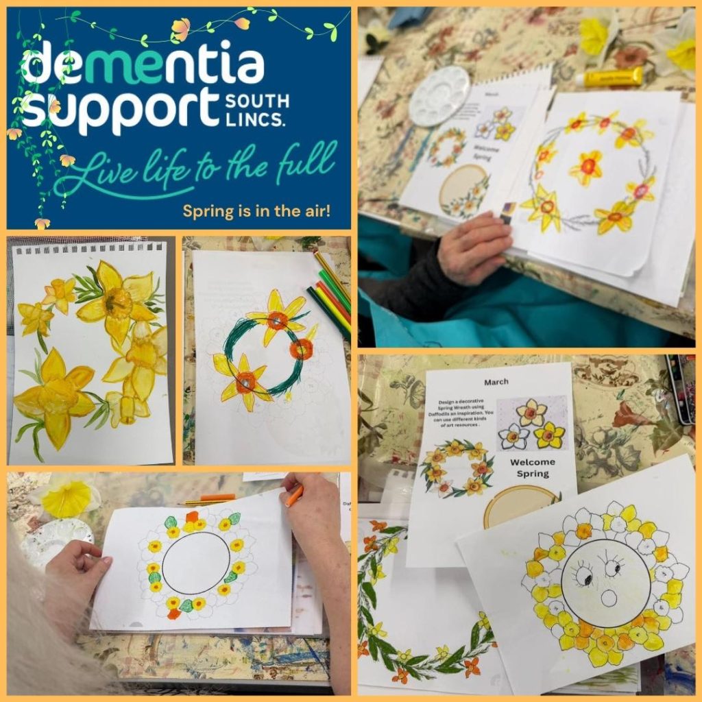 Art for All: Spring is in the Air!