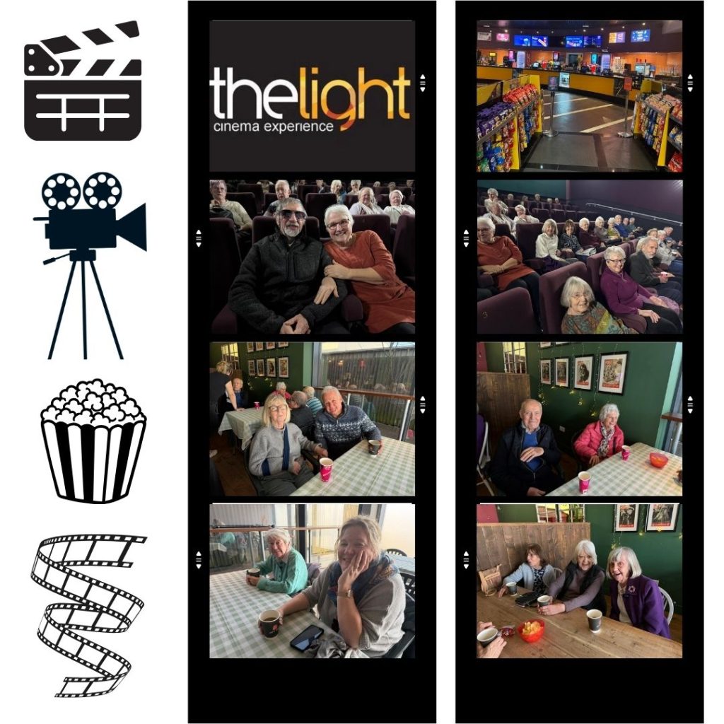 A Day at the Pictures