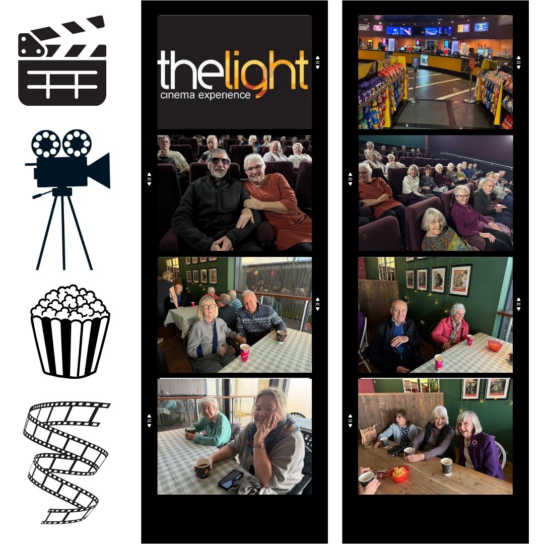 A Day at the Pictures