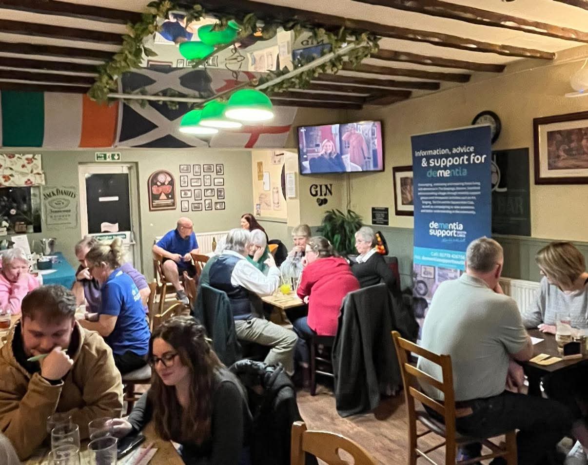 Quiz and Supper Night at The Five Bells Morton