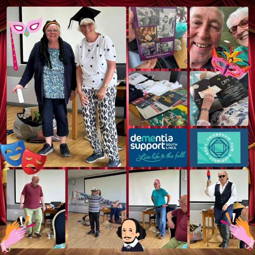 World Theatre Day at Square Hole Club