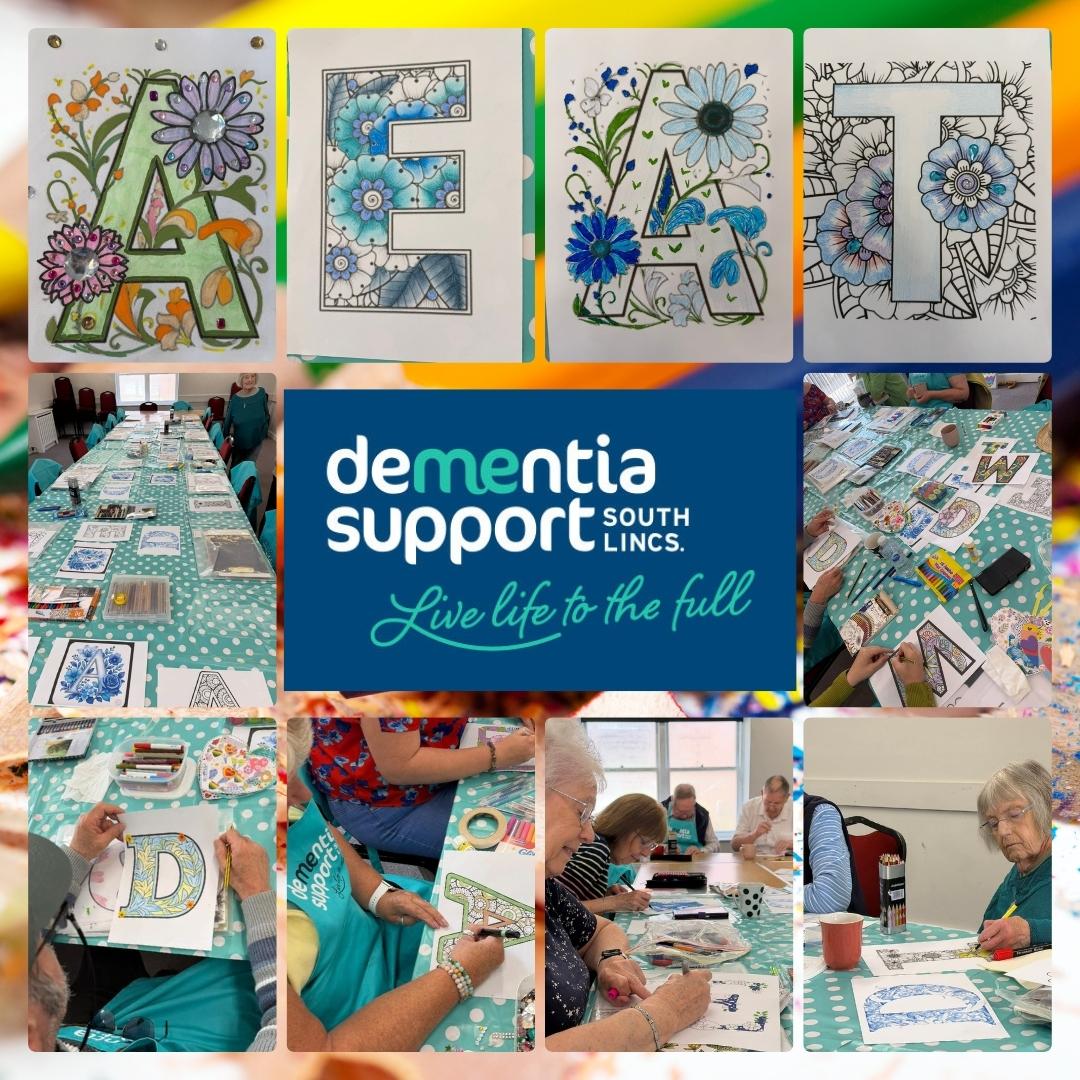 Relaxed Morning at Art for All