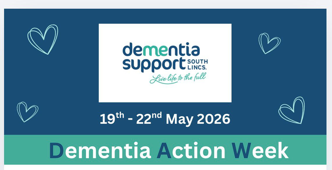 Dementia Action Week 2026
