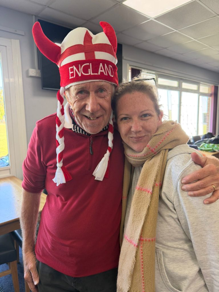 Happy Saint George's Day  from the Square Hole Club.