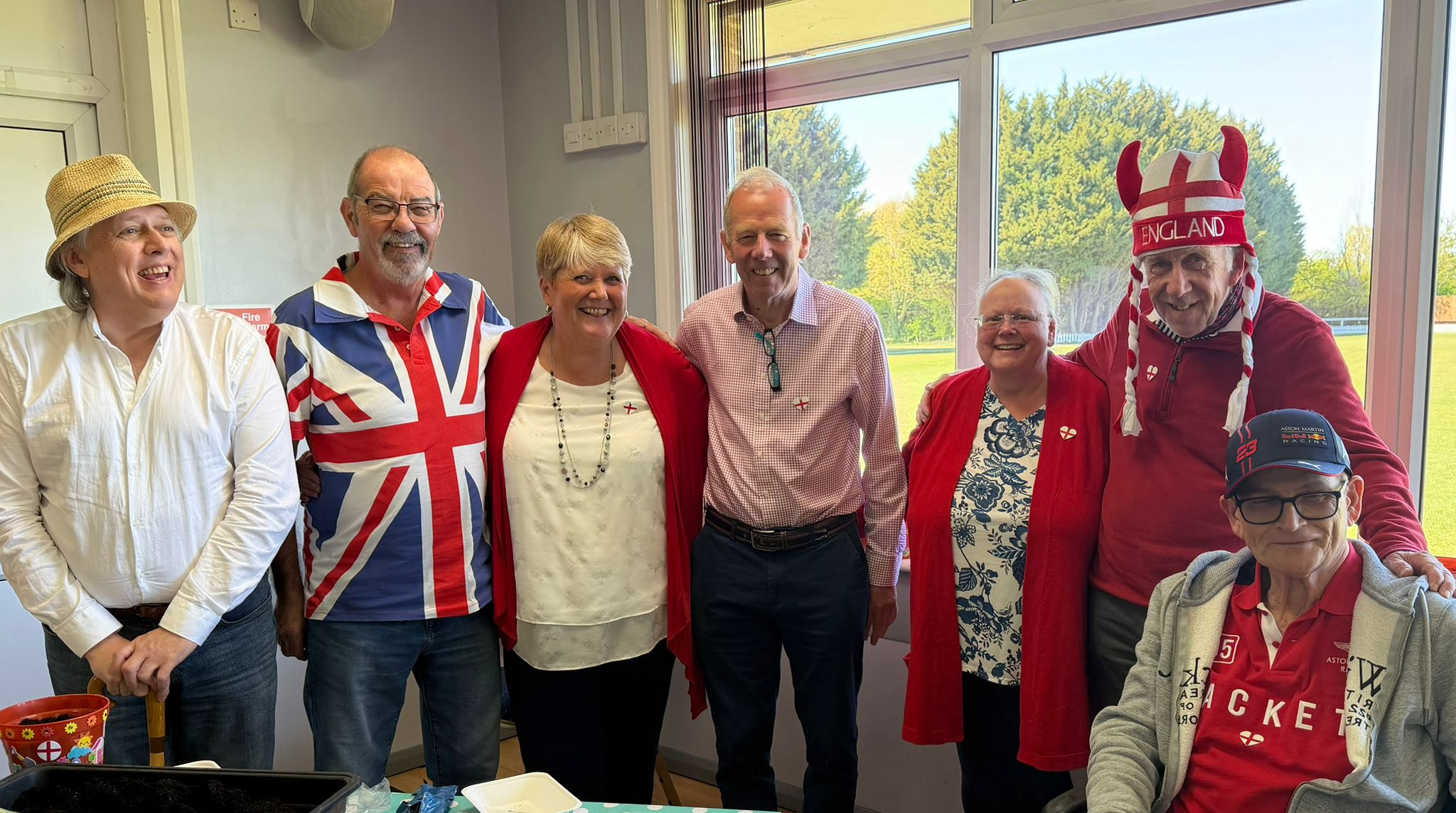 Happy Saint George’s Day!