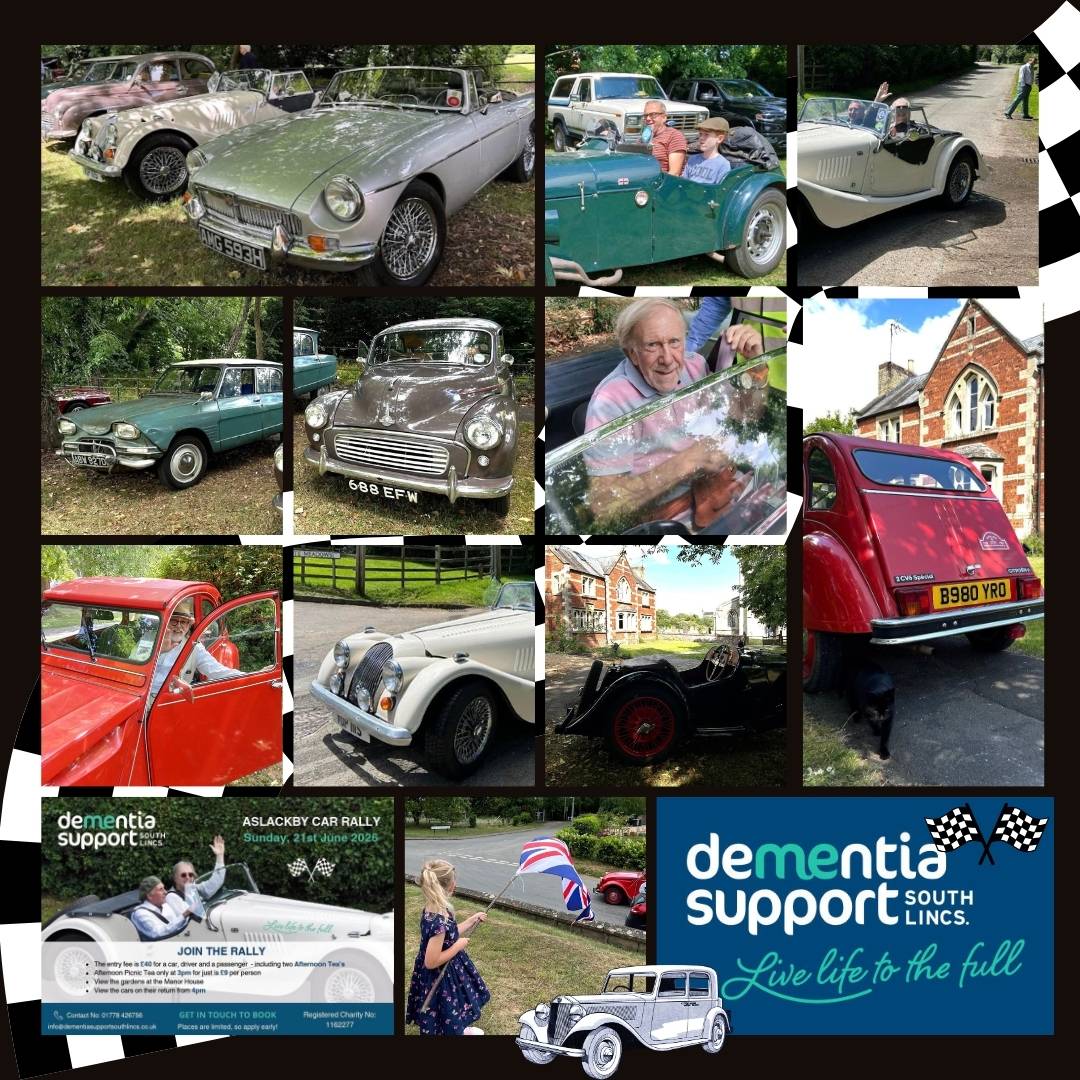 Aslackby Car Rally 2026
