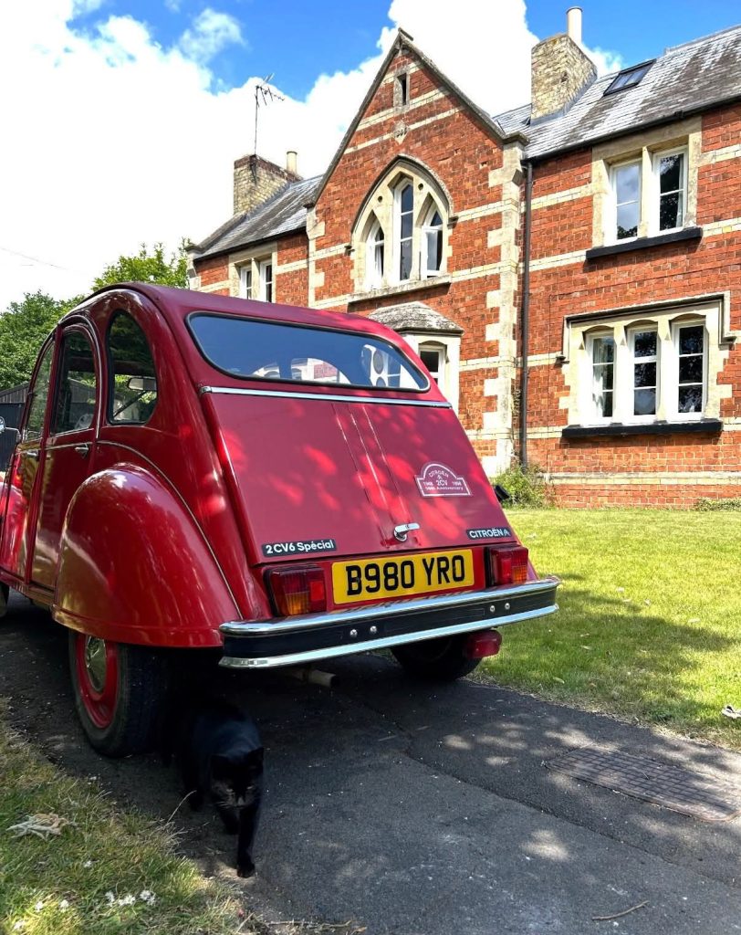 Aslackby Car Rally 2026