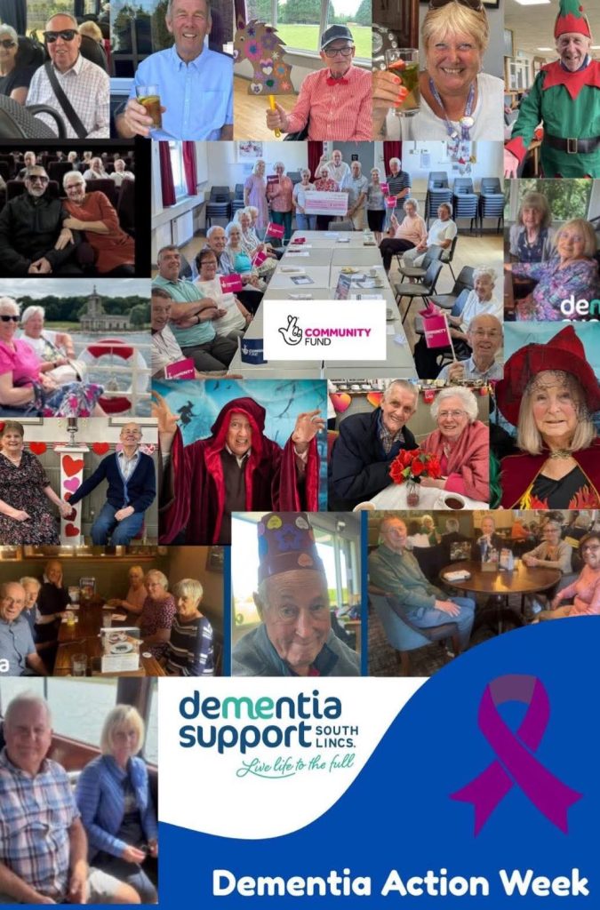 Dementia Action Week Activities