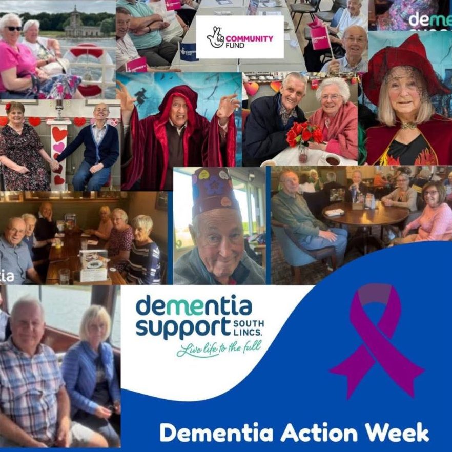 Dementia Action Week Activities