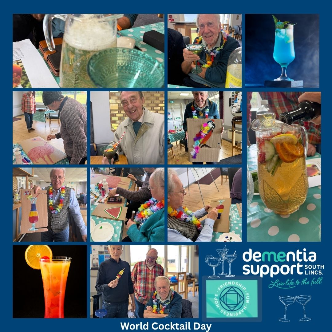 World Cocktail Day at Square Hole Club
