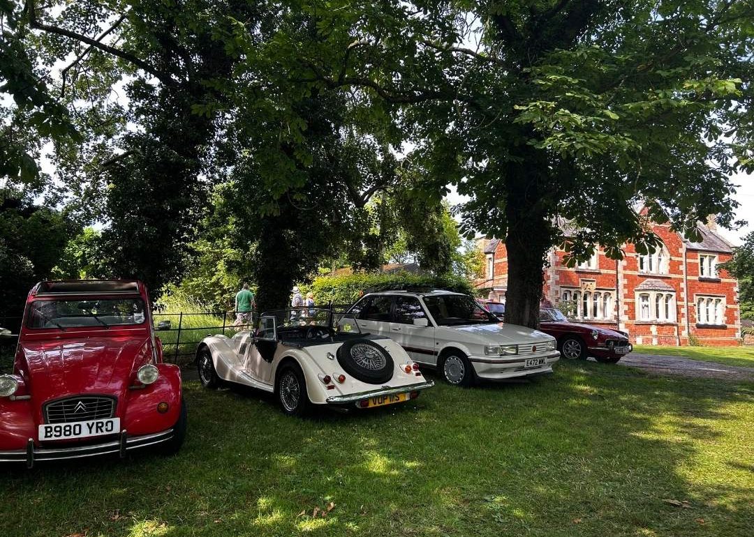 Aslackby Car Rally 2026