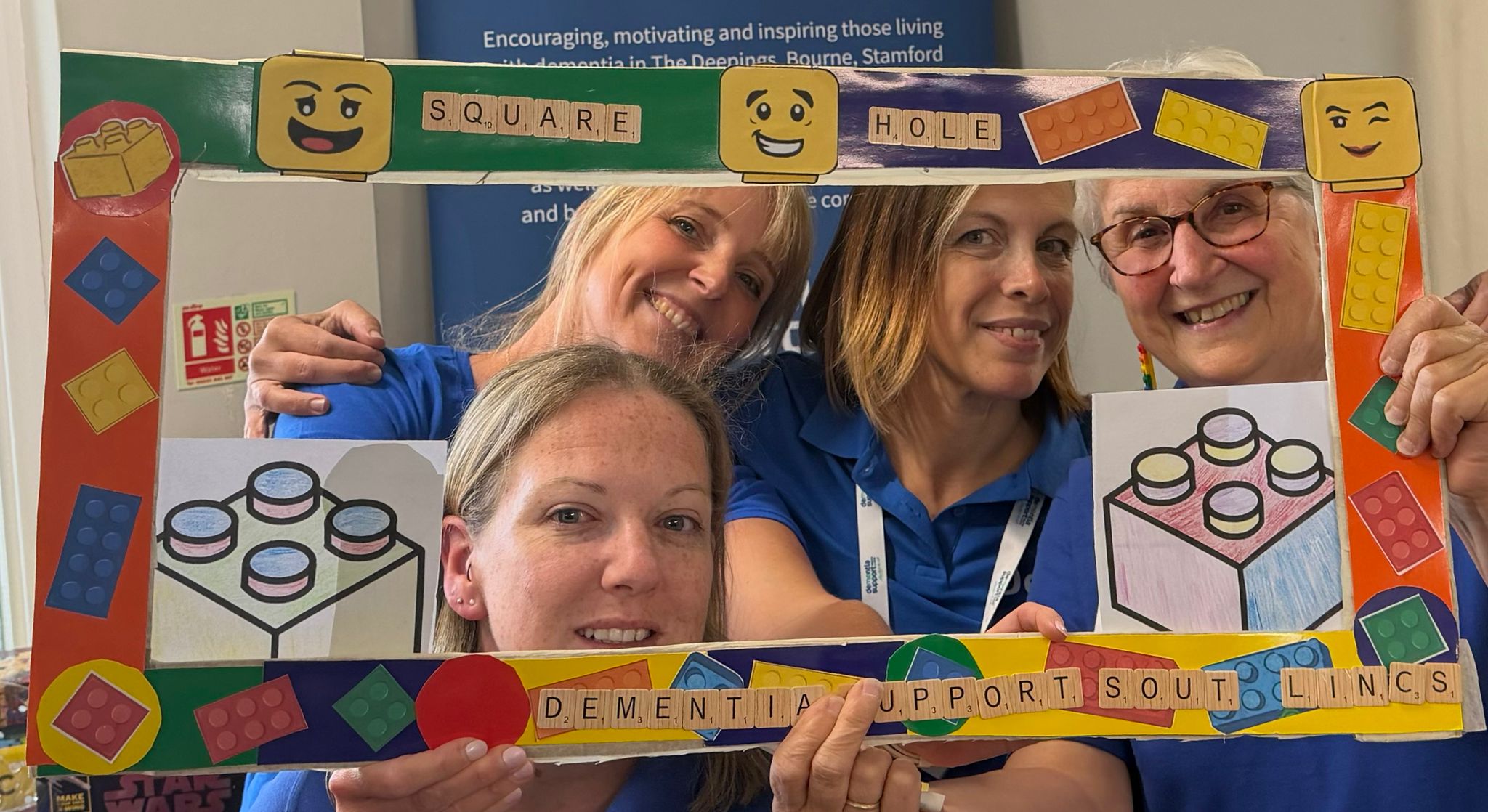 What a Fantastic Lego Day!