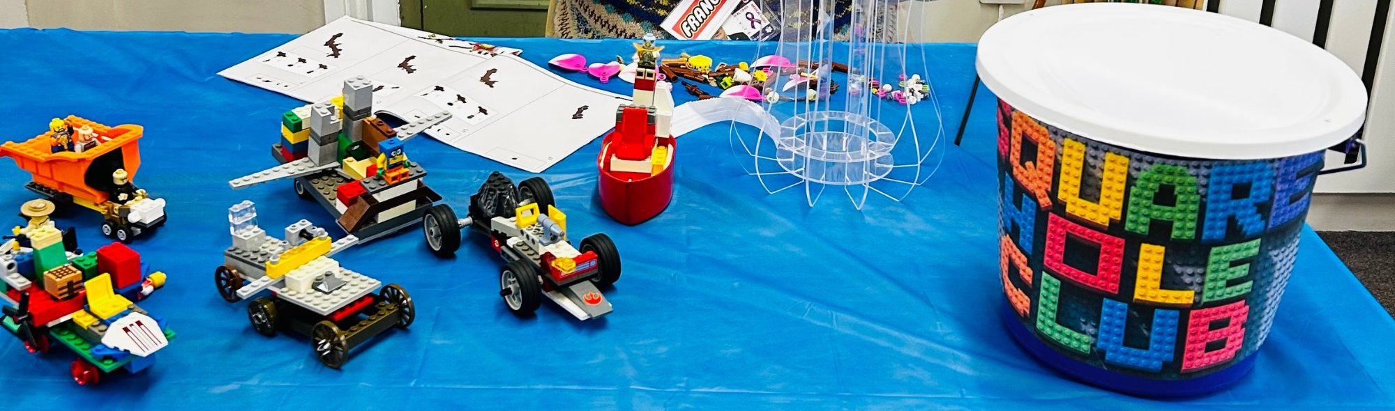 Lego Mania 2026