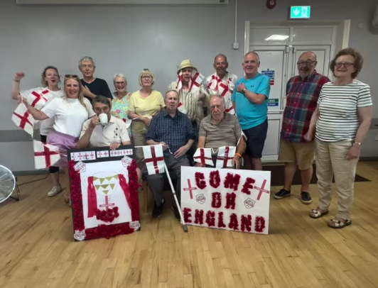 All Things England at Square Hole Club