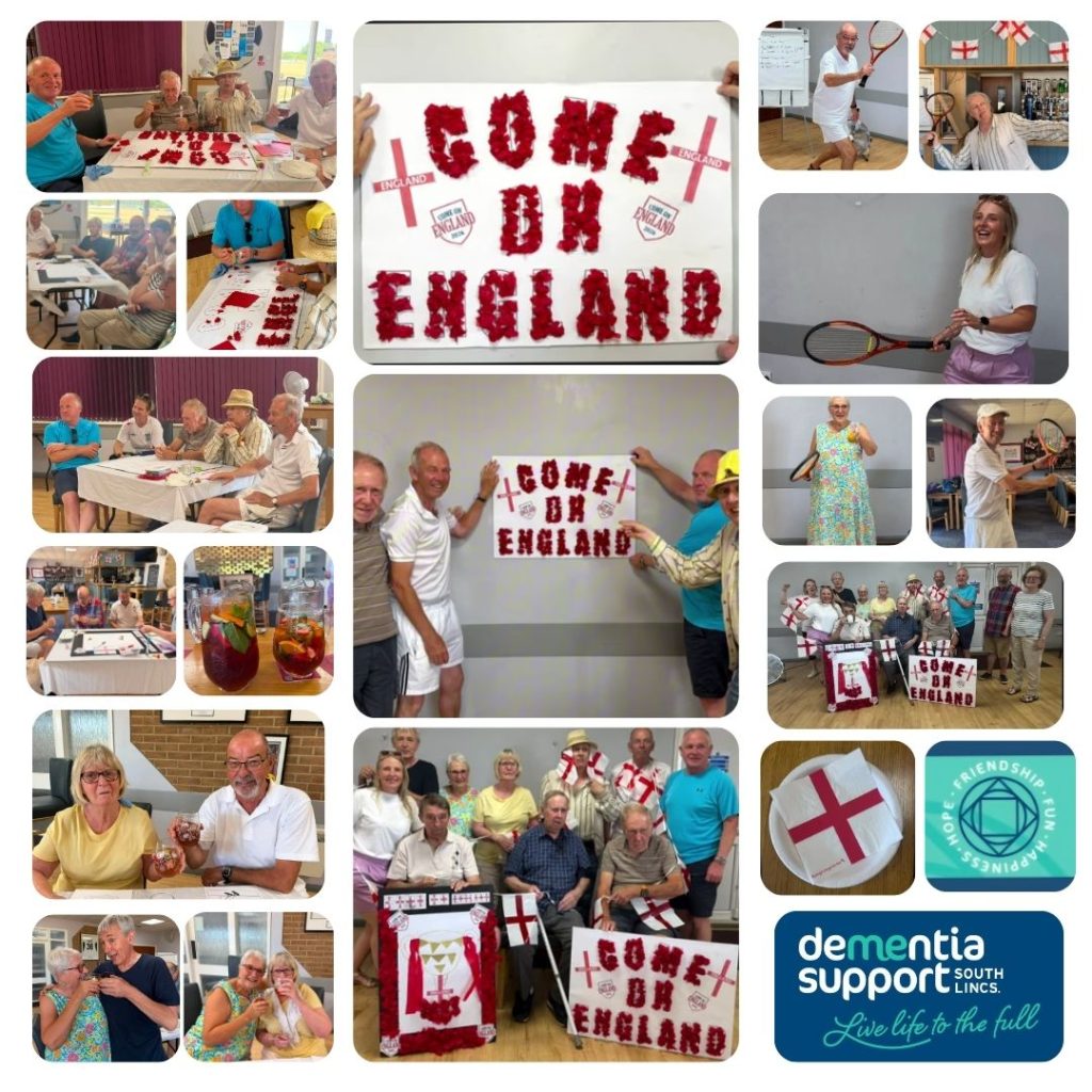 All Things England at Square Hole Club