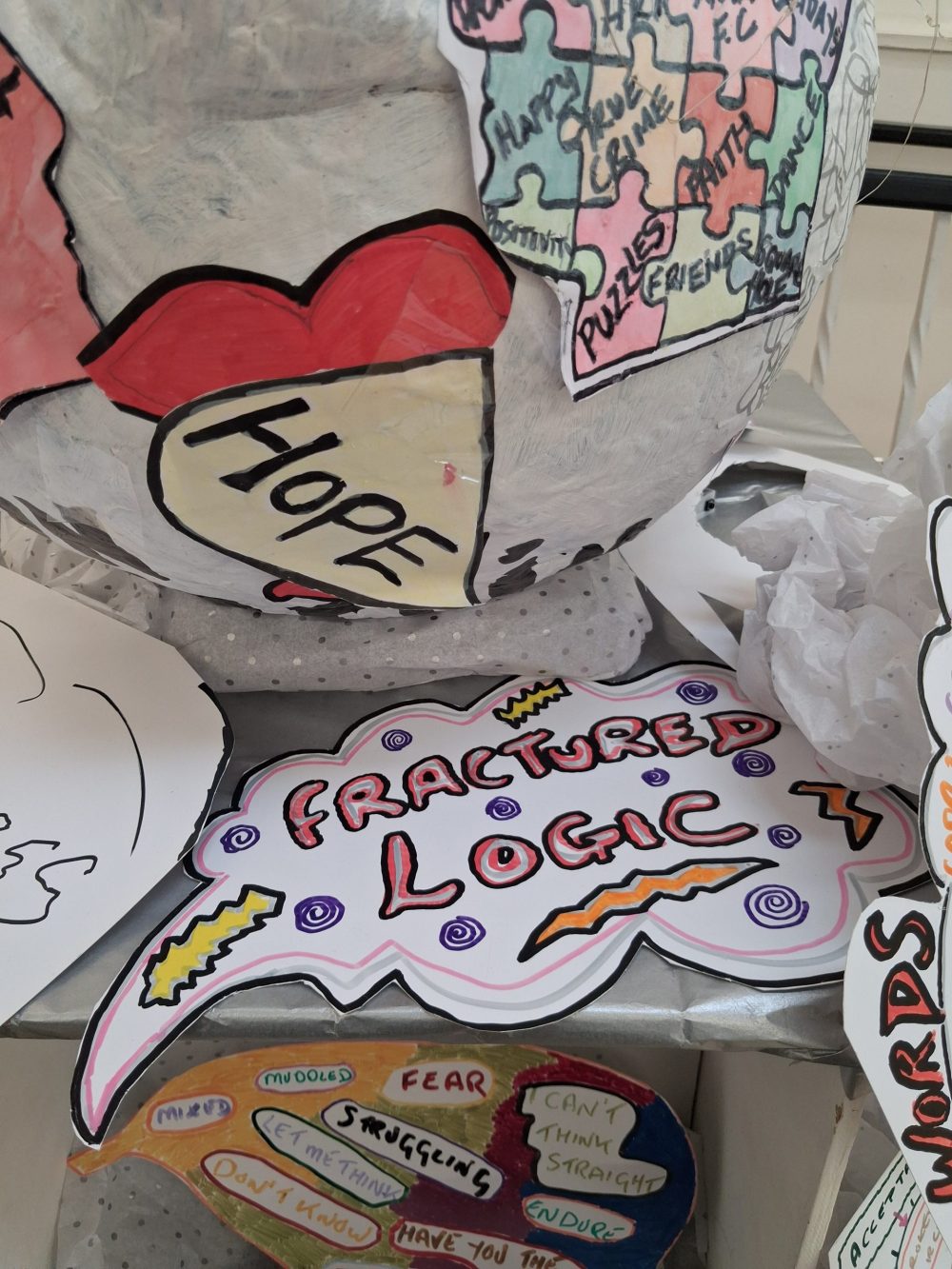 Through Our Eyes: Living with Dementia
