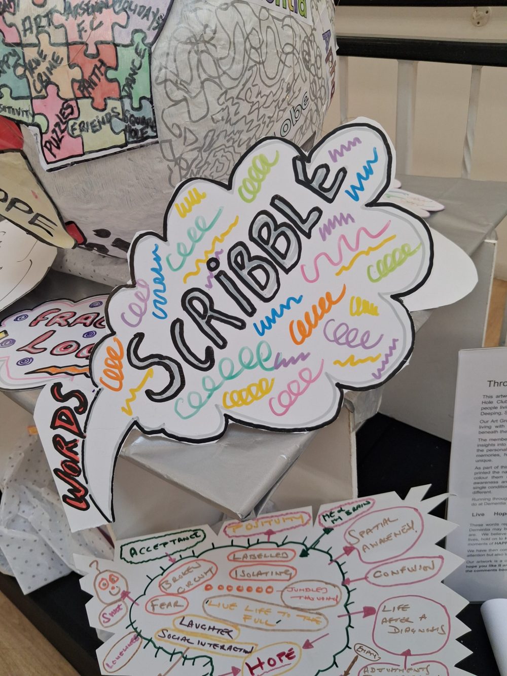 Through Our Eyes: Living with Dementia