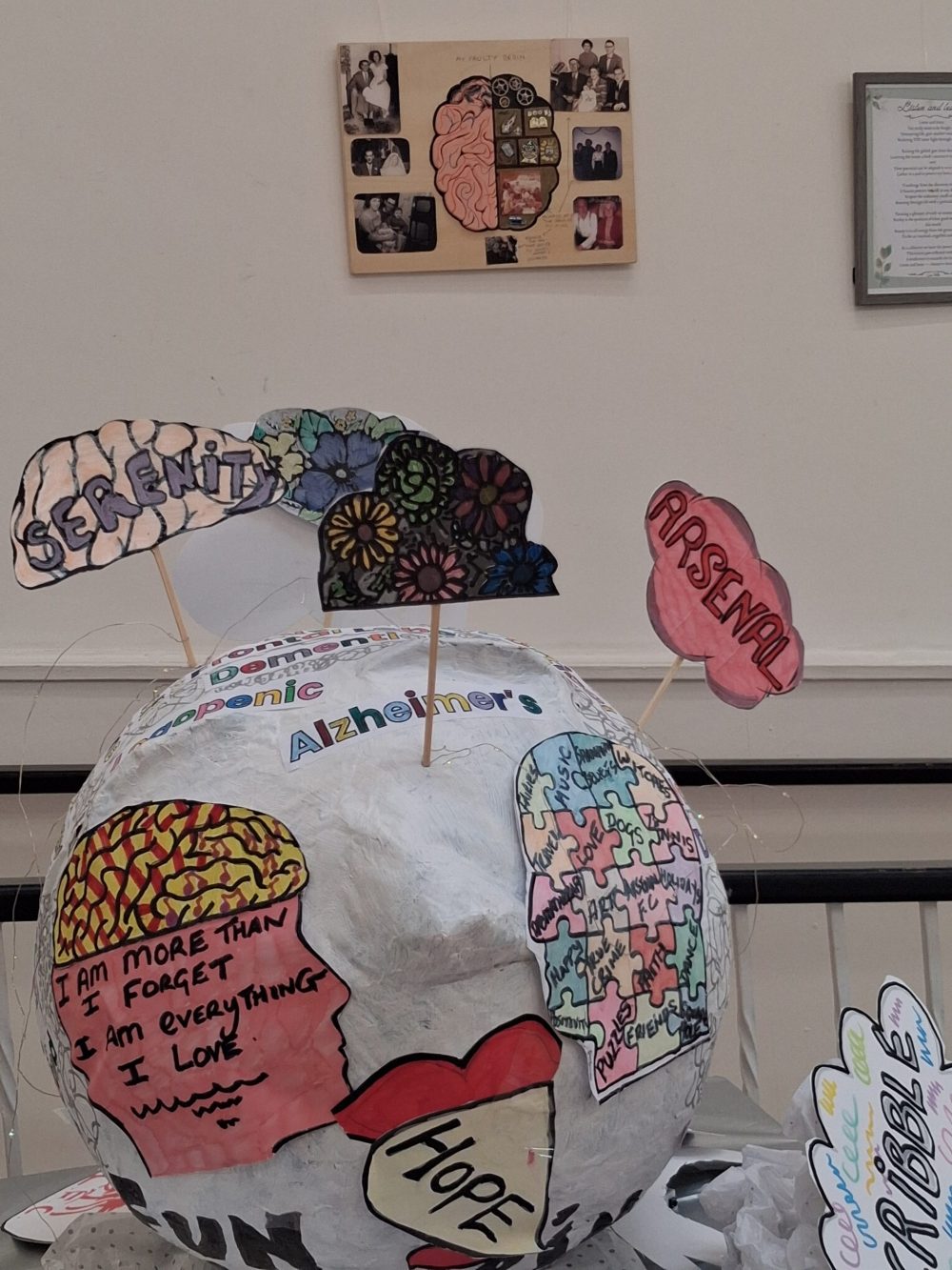 Through Our Eyes: Living with Dementia