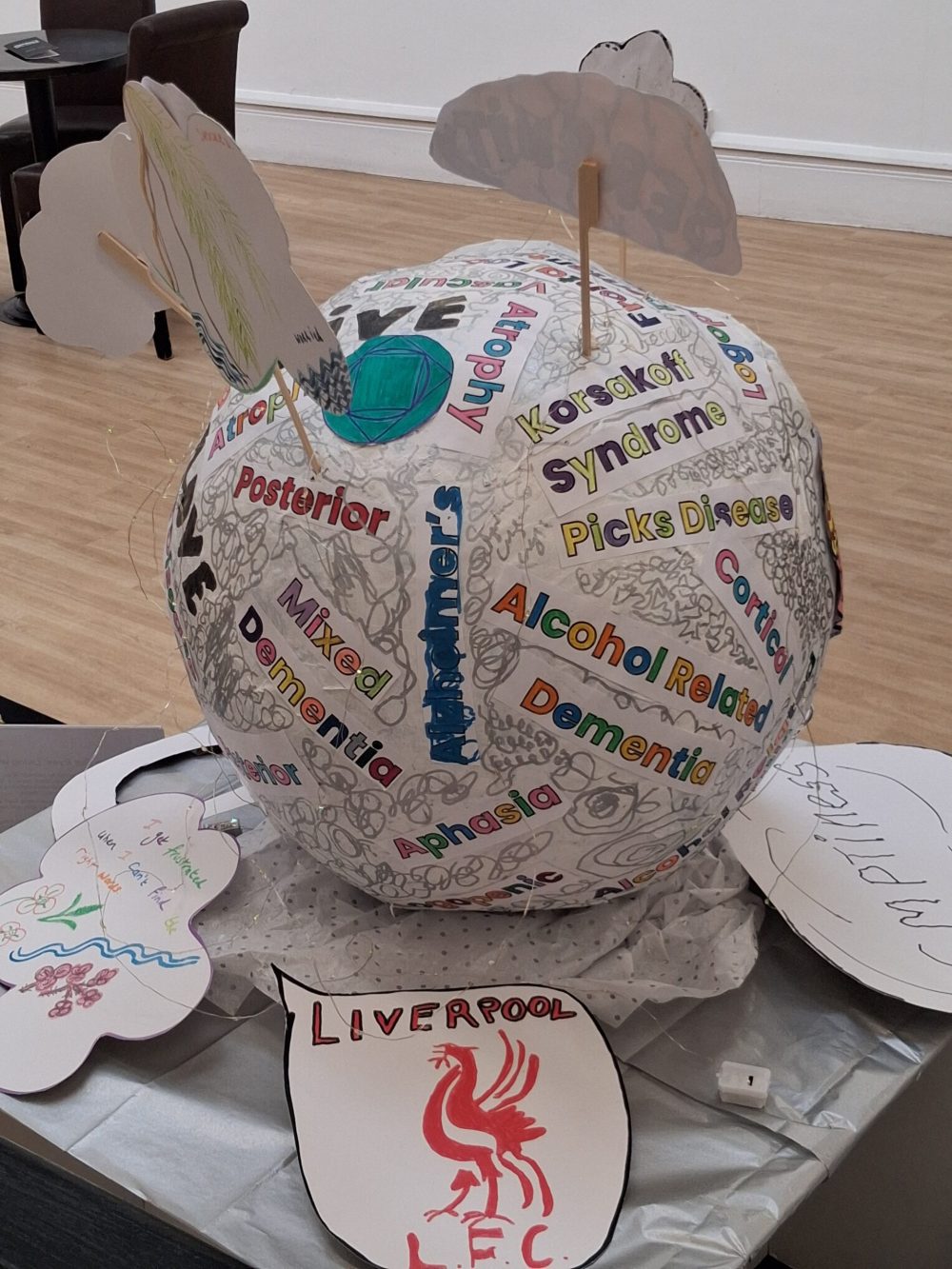 Through Our Eyes: Living with Dementia