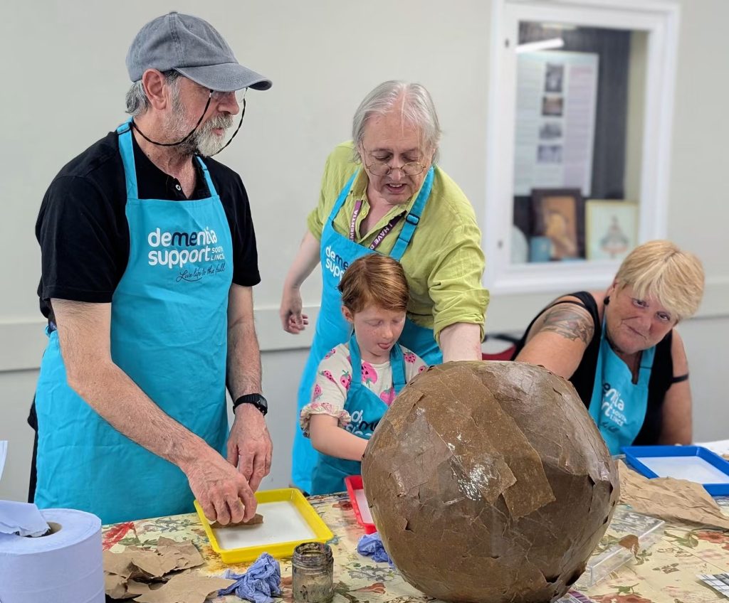Through Our Eyes: Living with Dementia