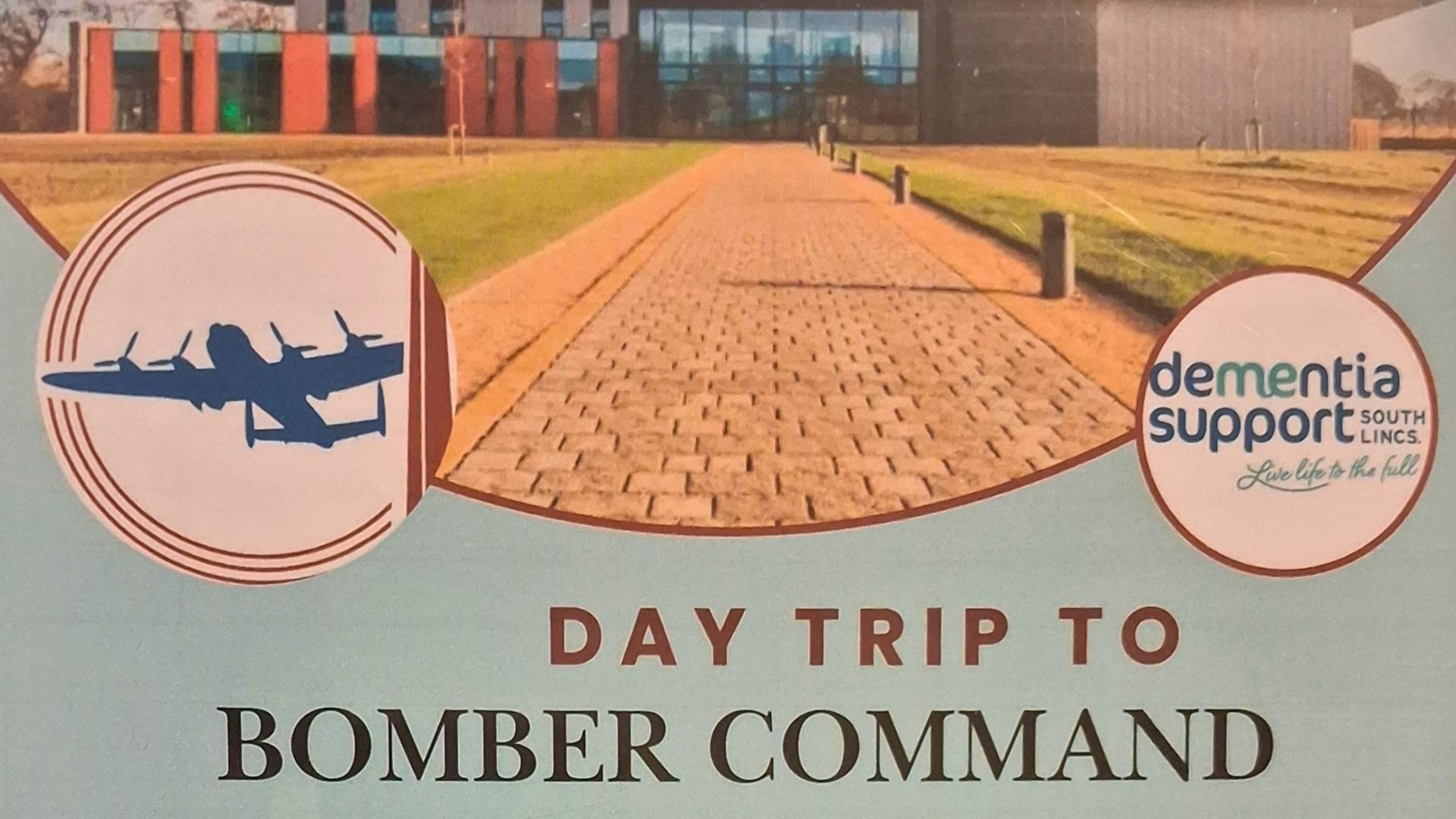 International Bomber Command Centre Trip