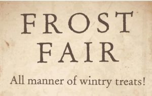 Frost Fair at Molecey Mill