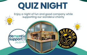 Dementia Support South Lincs Quiz Night