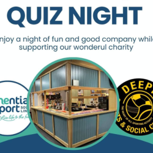 Dementia Support South Lincs Quiz Night