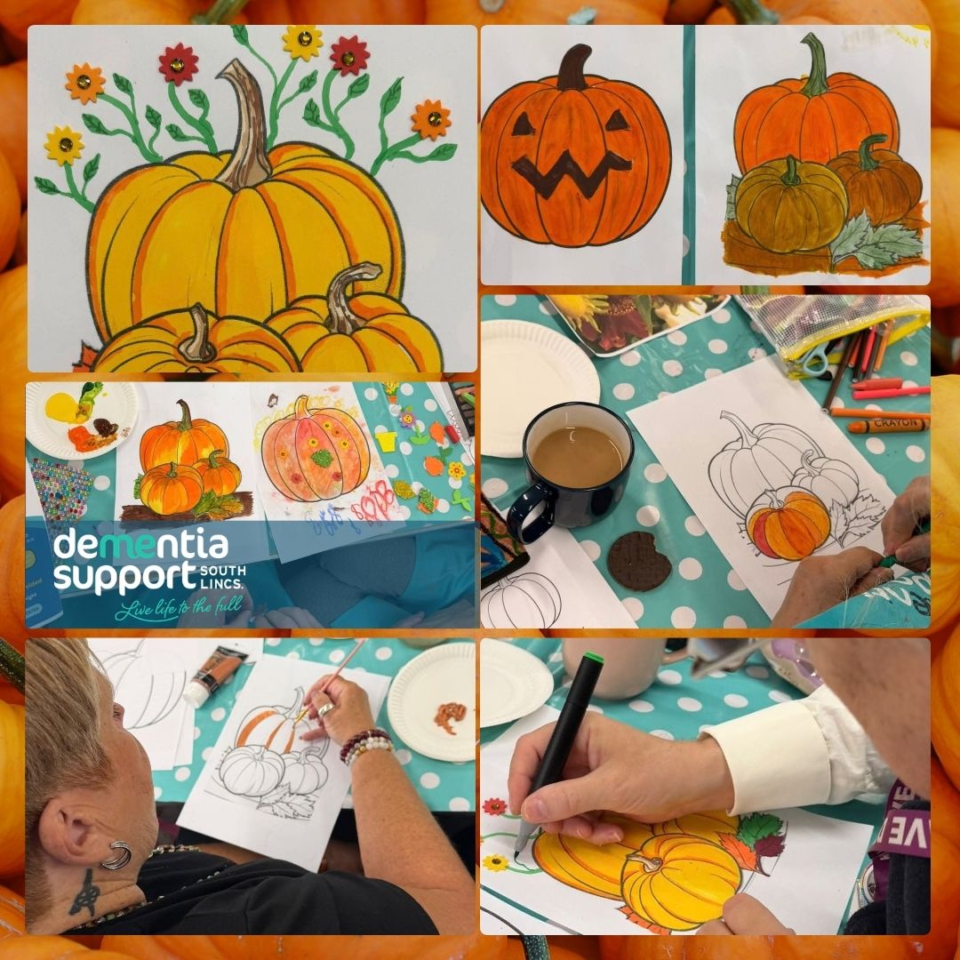 Pumpkin Season at Art for All